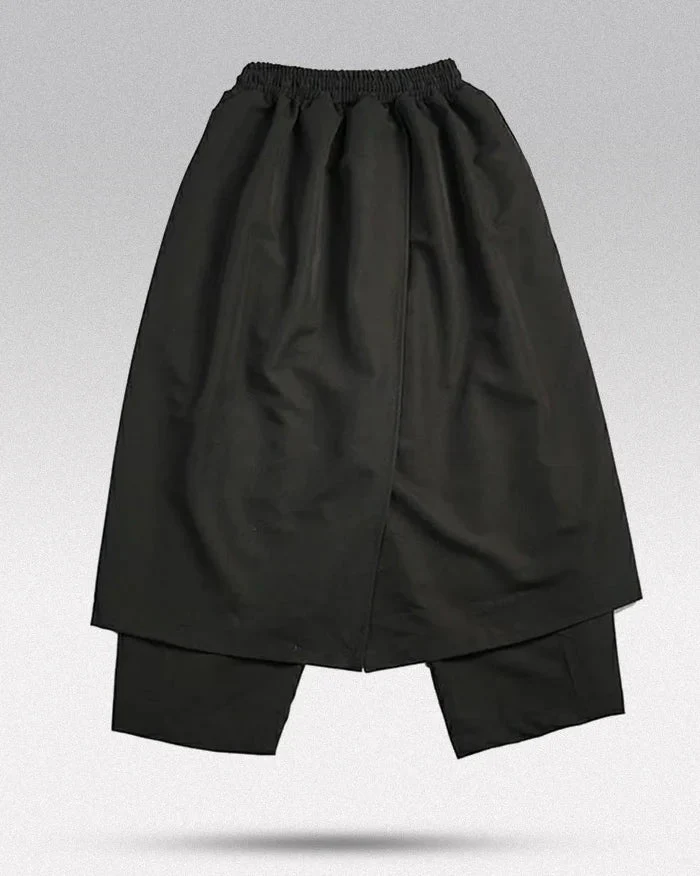 Japanese samurai pants "Onojo" - Image 4