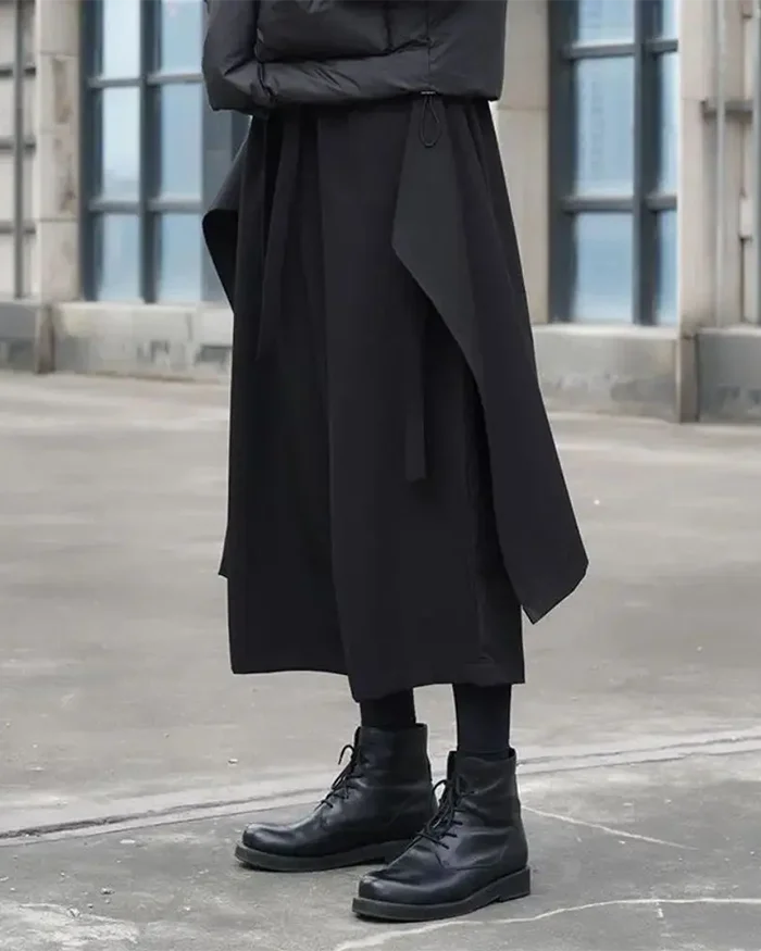 Japanese samurai pants "Onojo" - Image 5