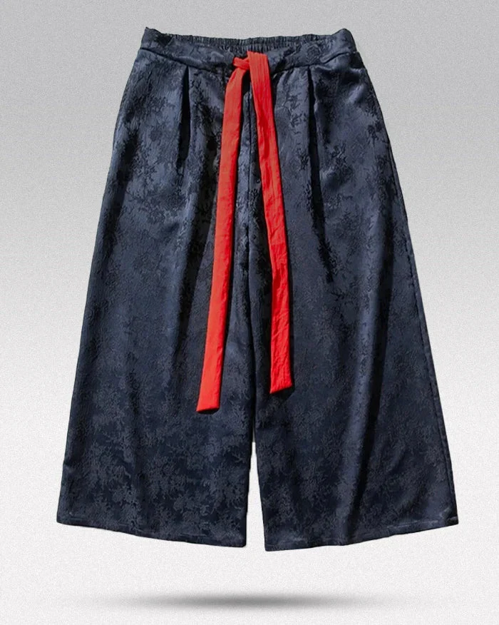 Japanese style trousers "Tomisato" - Image 5