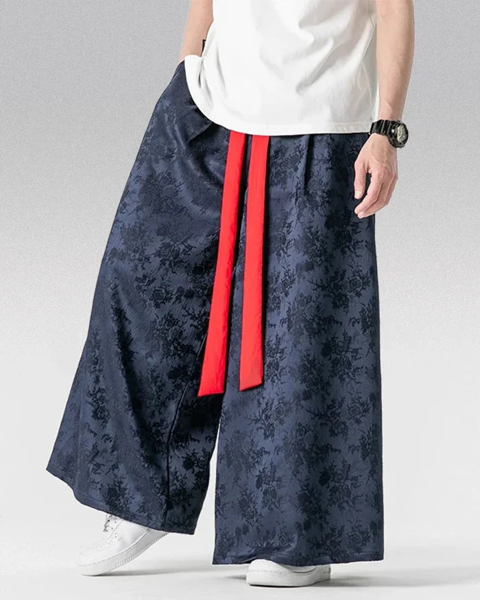Japanese style trousers "Tomisato" - Image 6