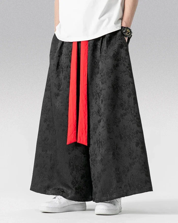 Japanese style trousers "Tomisato" - Image 7