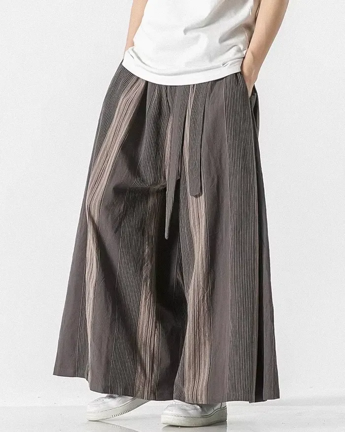 Japanese Trousers "Oshima" - Image 2