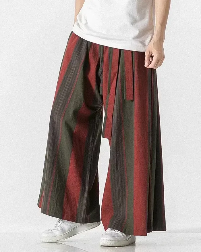 Japanese Trousers "Oshima" - Image 4