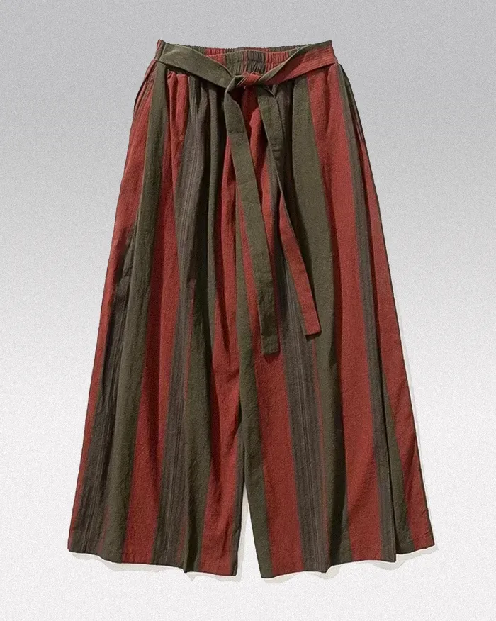 Japanese Trousers "Oshima" - Image 5