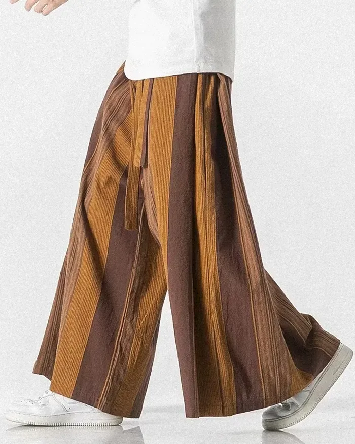Japanese Trousers "Oshima" - Image 6