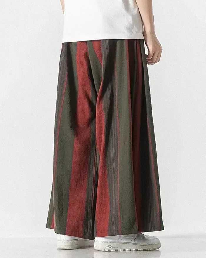 Japanese Trousers "Oshima" - Image 8