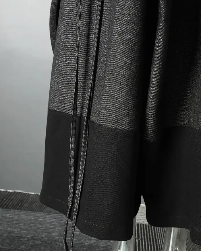 Japanese wide leg pants women "Suyama" - Image 11