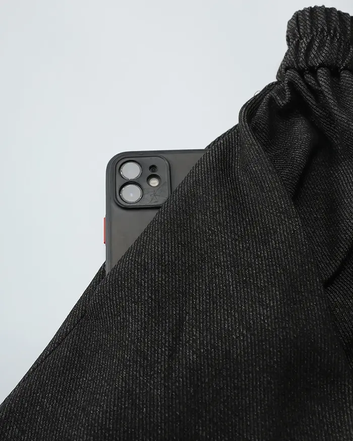 Japanese wide leg pants women "Suyama" - Image 13