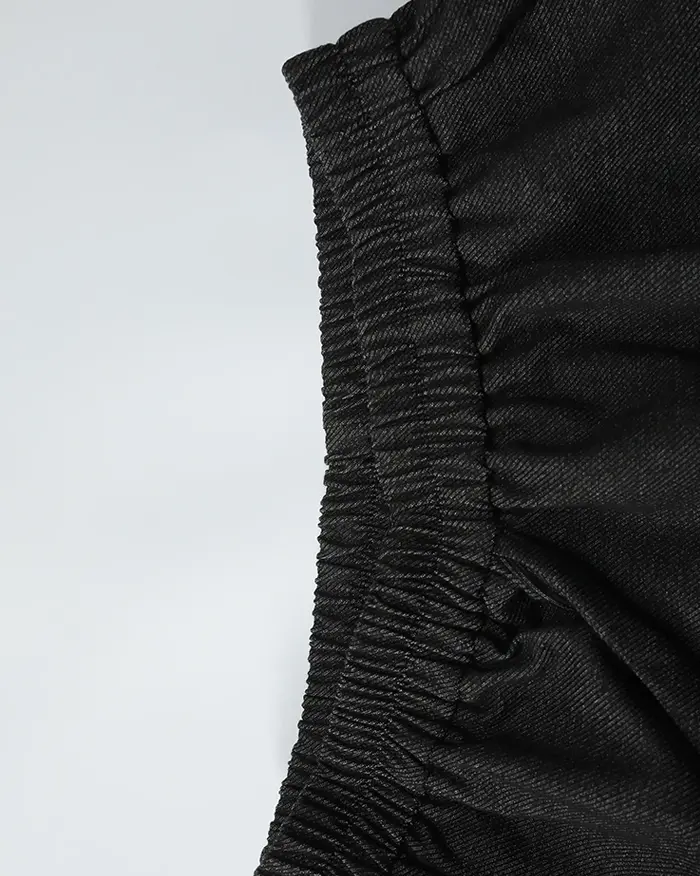 Japanese wide leg pants women "Suyama" - Image 14