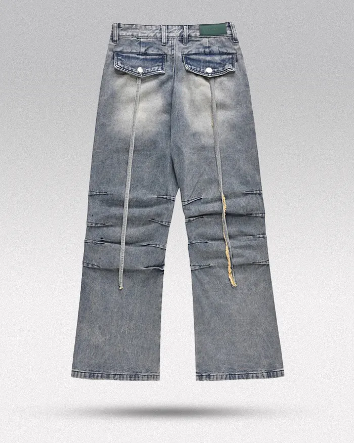 Jeans for men baggy "Yatori" - Image 5