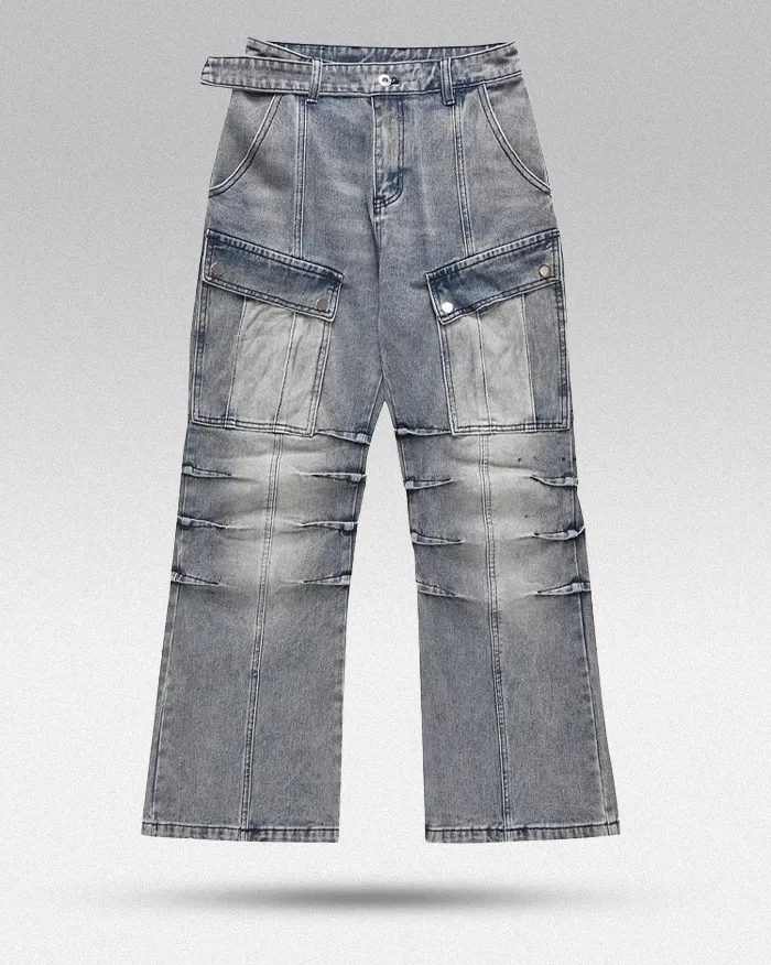 Jeans for men baggy "Yatori" - Image 6