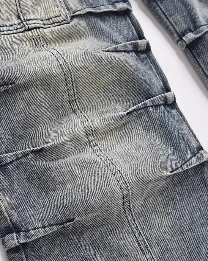 Jeans for men baggy "Yatori" - Image 7