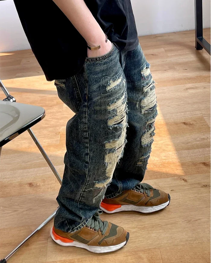 Jeans streetwear "Annaka" - Image 9