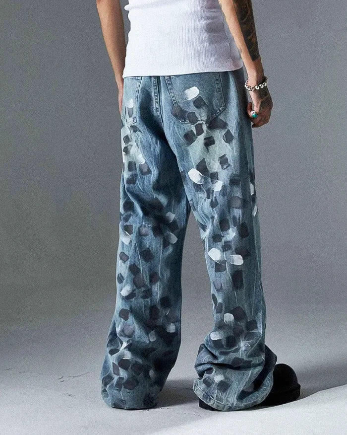 Jeans y2k "Kamba" - Image 2