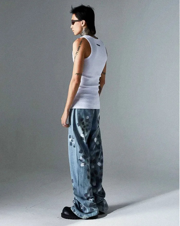 Jeans y2k "Kamba" - Image 3