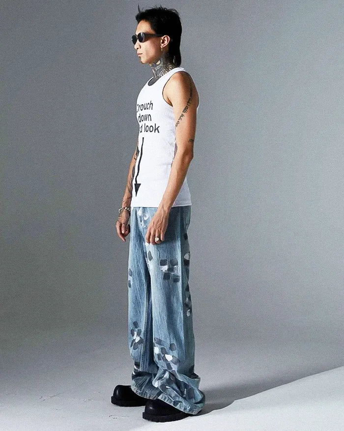 Jeans y2k "Kamba" - Image 5
