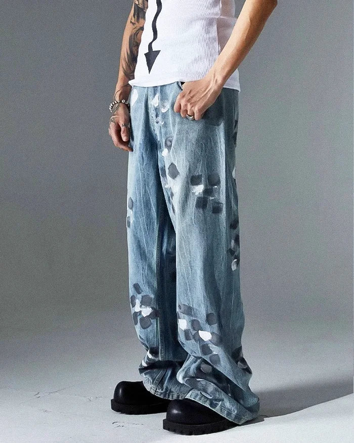 Jeans y2k "Kamba" - Image 6