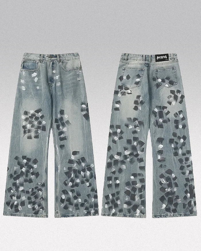 Jeans y2k "Kamba" - Image 7