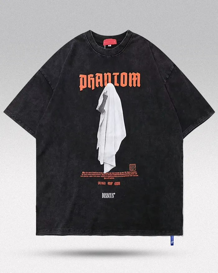 "Jidan" Oversized T-Shirt