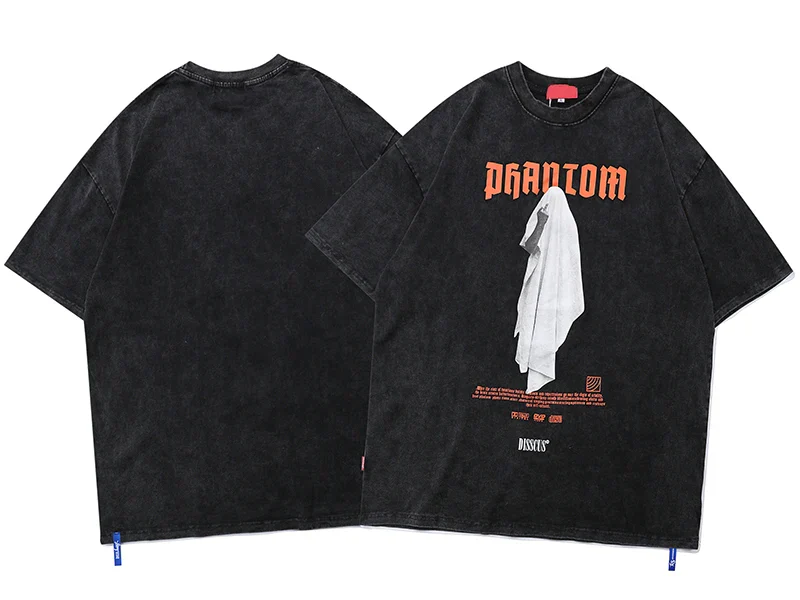 "Jidan" Oversized T-Shirt - Image 3