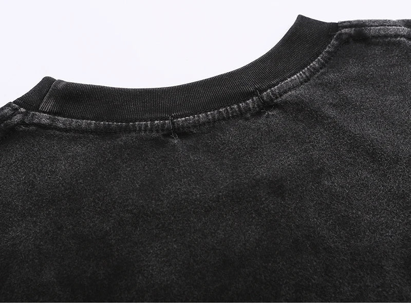 "Jidan" Oversized T-Shirt - Image 5