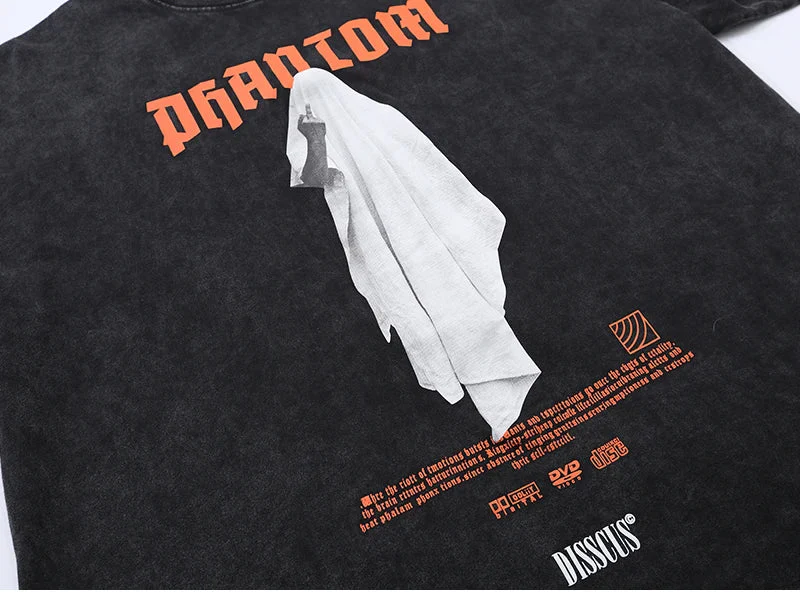 "Jidan" Oversized T-Shirt - Image 6