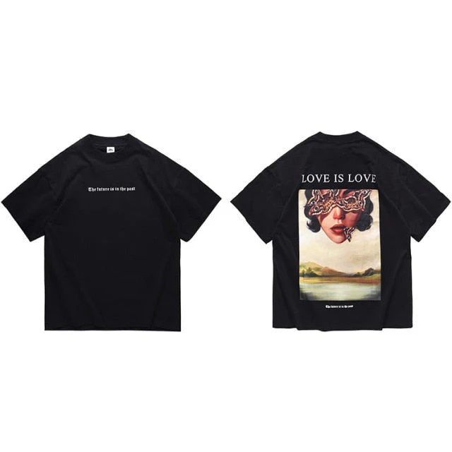"Kaname" T-Shirt - Image 9