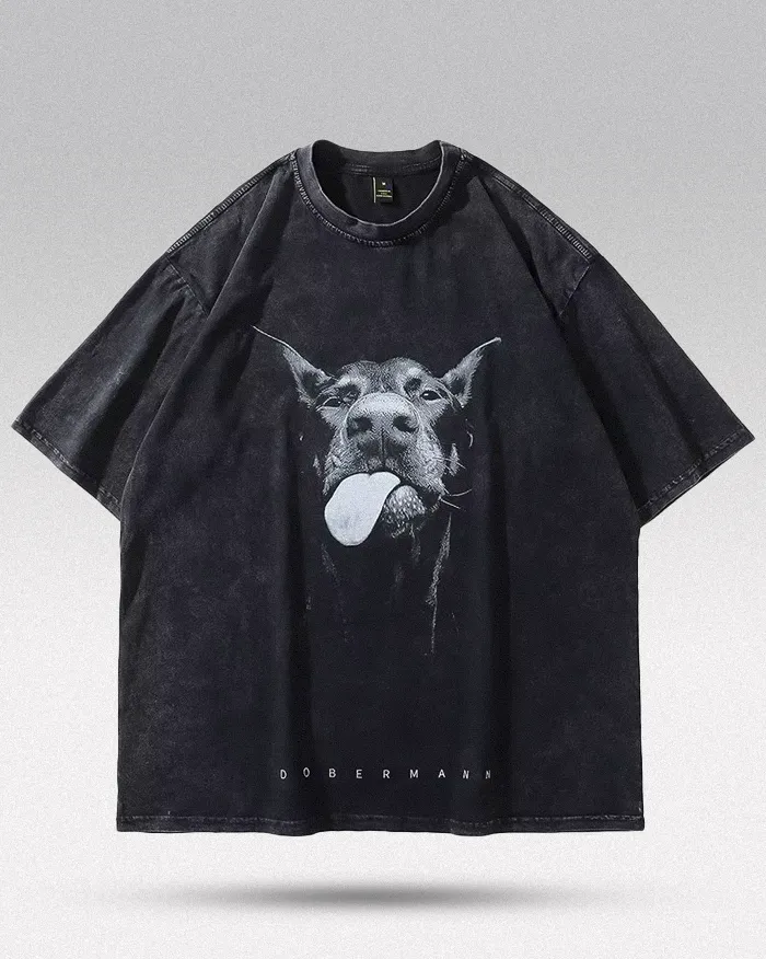 "Kanisa" Oversized T-Shirt