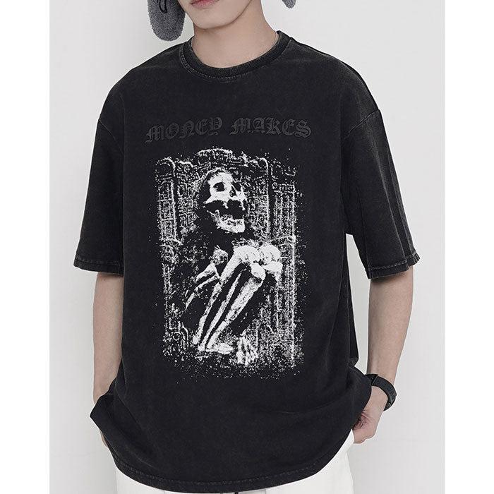 "Kanonji" Oversized T-Shirt - Image 3