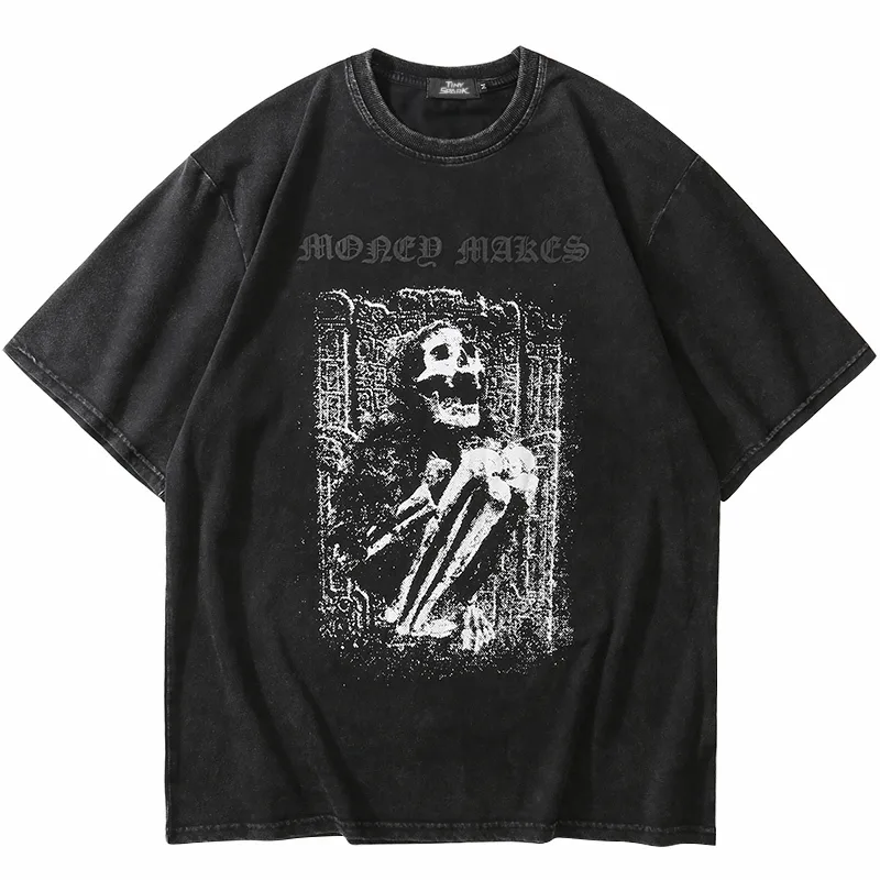 "Kanonji" Oversized T-Shirt - Image 4
