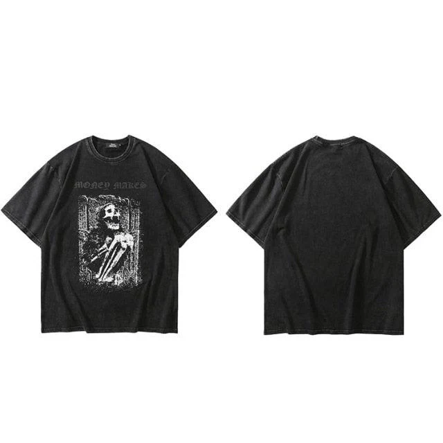 "Kanonji" Oversized T-Shirt - Image 5