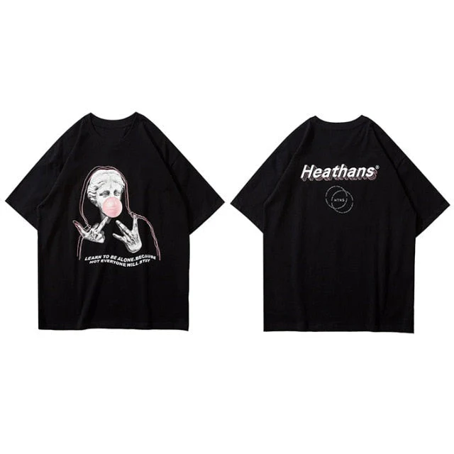 "Kanza" Oversized T-Shirt - Image 10