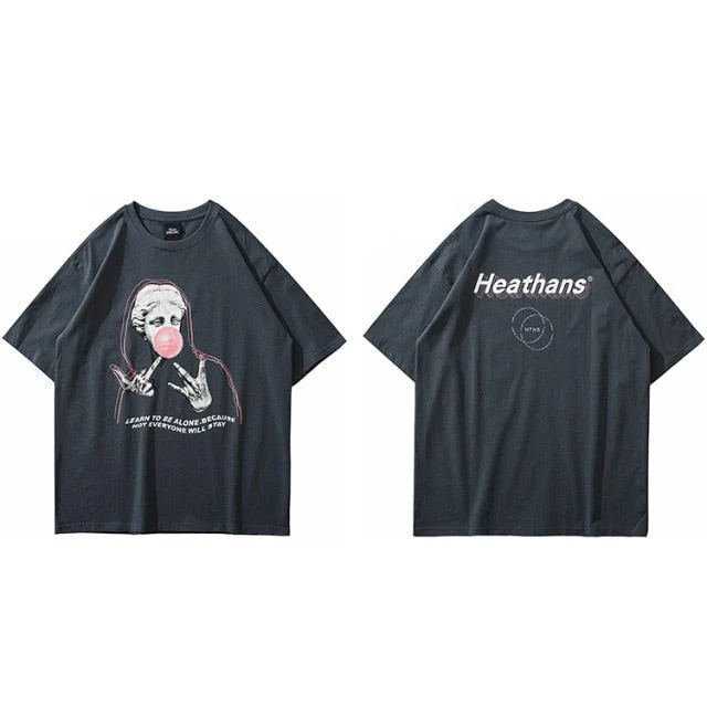 "Kanza" Oversized T-Shirt - Image 11