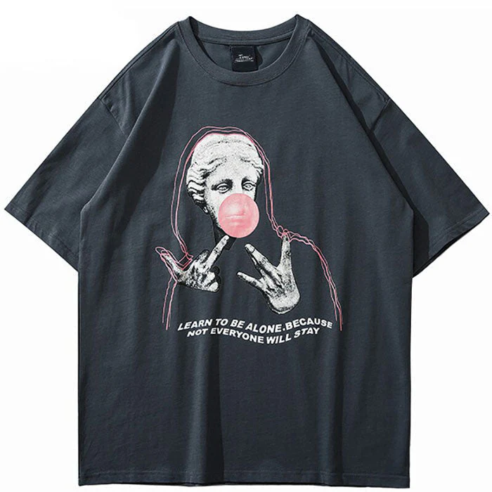 "Kanza" Oversized T-Shirt - Image 13