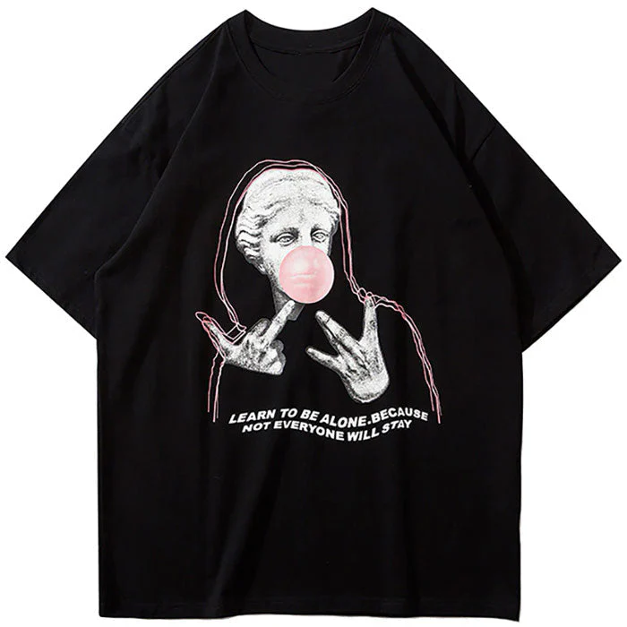 "Kanza" Oversized T-Shirt - Image 2