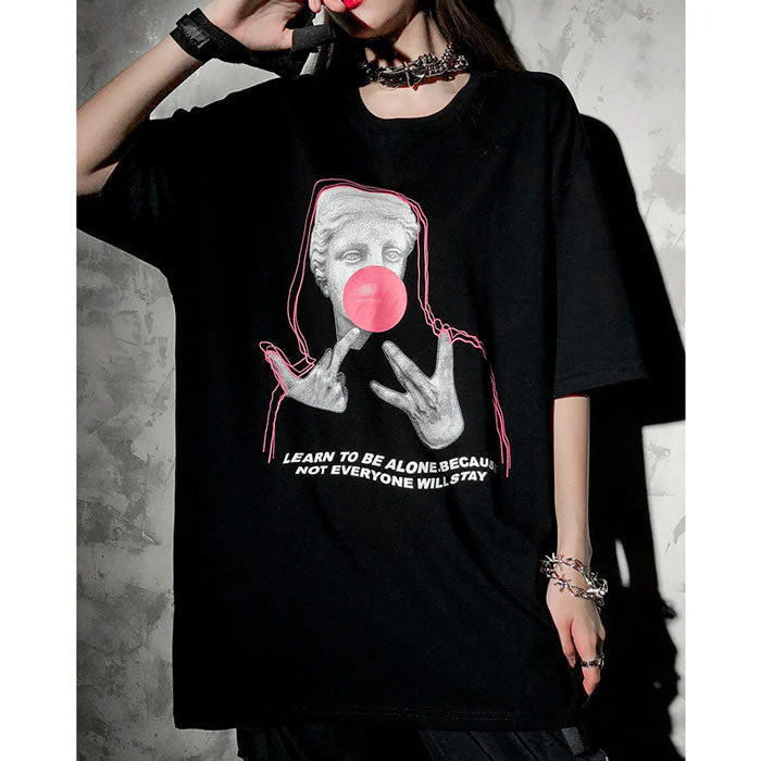 "Kanza" Oversized T-Shirt - Image 4