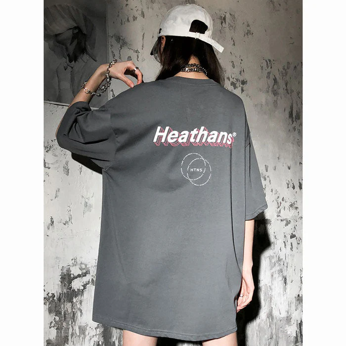 "Kanza" Oversized T-Shirt - Image 5
