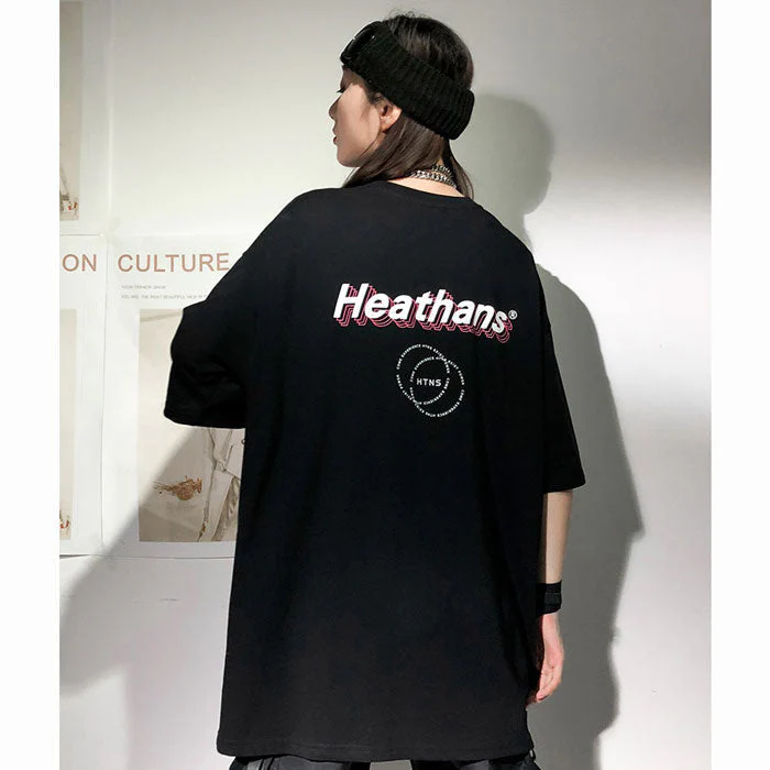 "Kanza" Oversized T-Shirt - Image 7