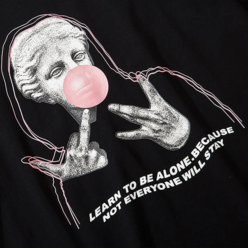 "Kanza" Oversized T-Shirt - Image 9