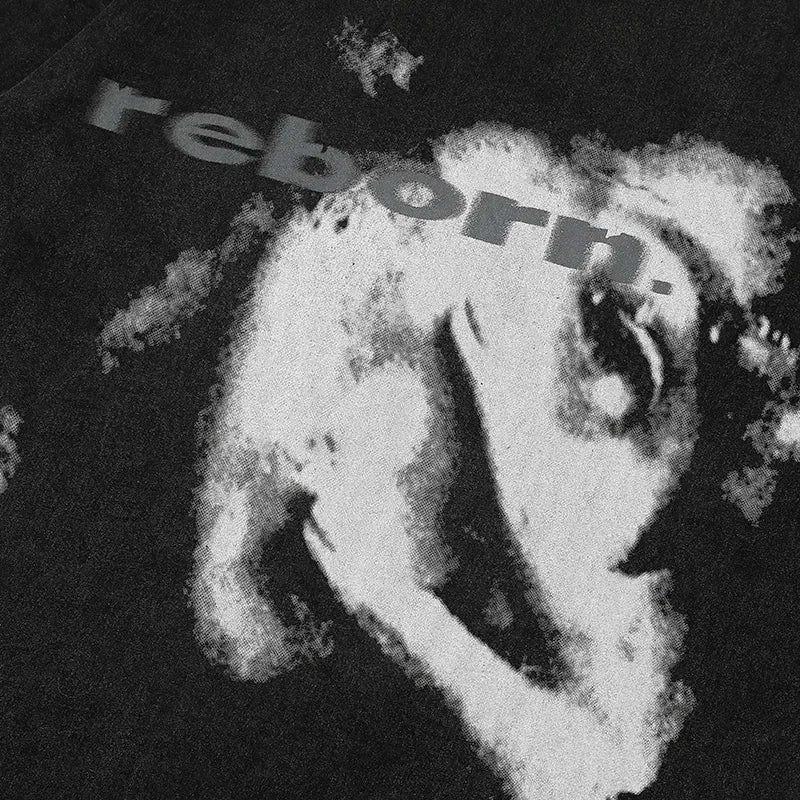 "Keigo" Oversized T-Shirt - Image 6