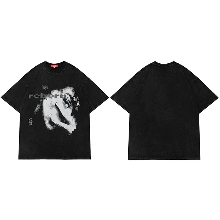 "Keigo" Oversized T-Shirt - Image 7