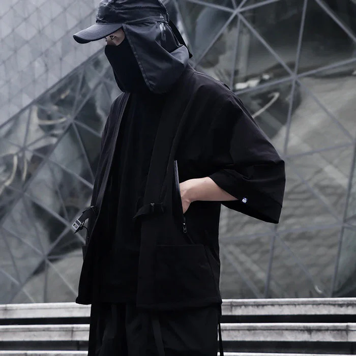 Noragi Techwear "Kensei" - Image 12