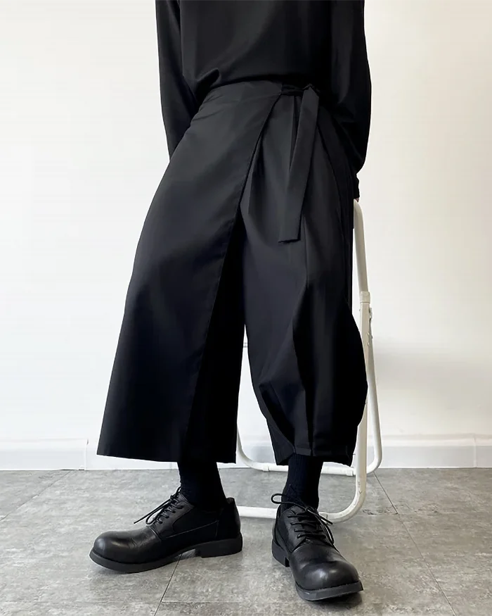 Kimono Pants "Nakata" - Image 3