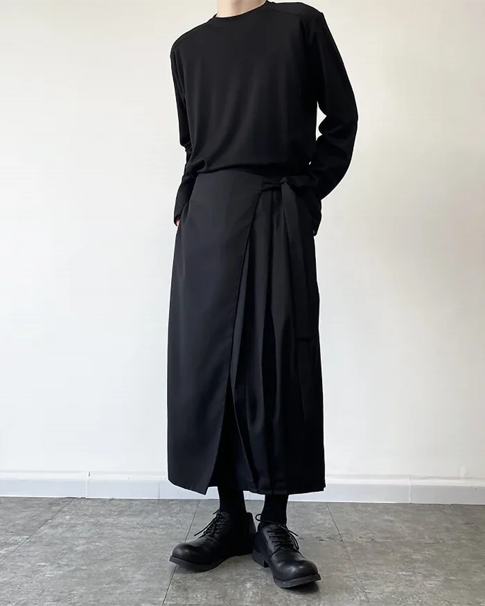 Kimono Pants "Nakata" - Image 4