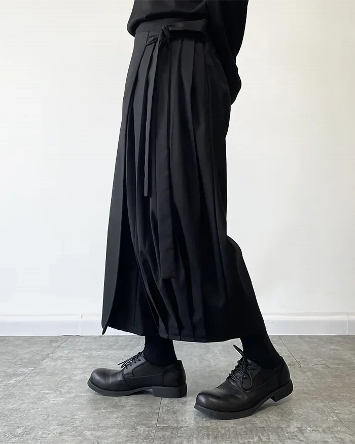 Kimono Pants "Nakata" - Image 5