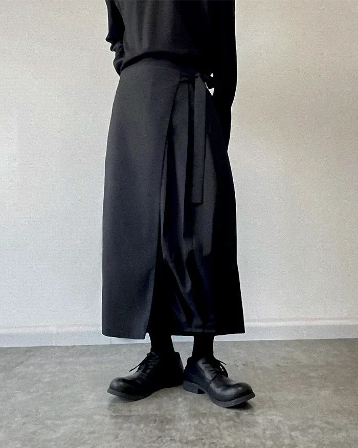 Kimono Pants "Nakata" - Image 6