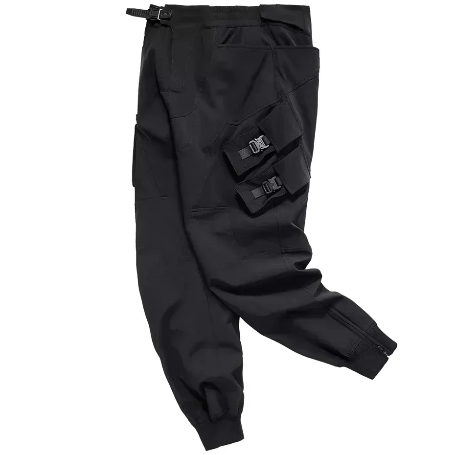 Techwear cargo pants "Kisuke" - Image 3