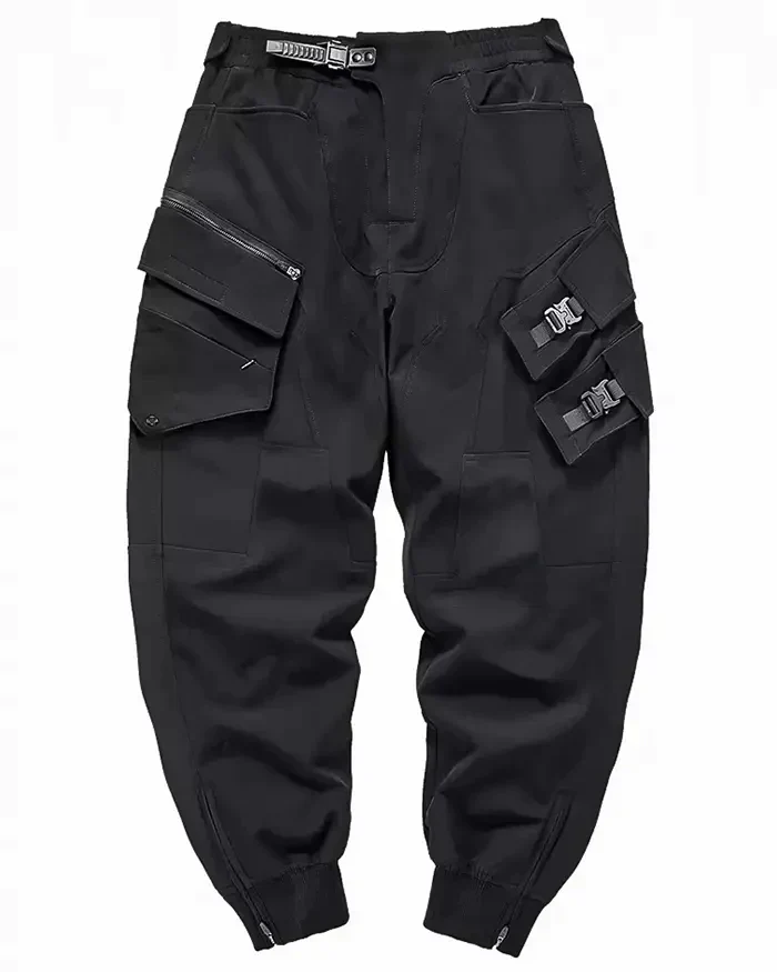 Techwear cargo pants "Kisuke" - Image 4