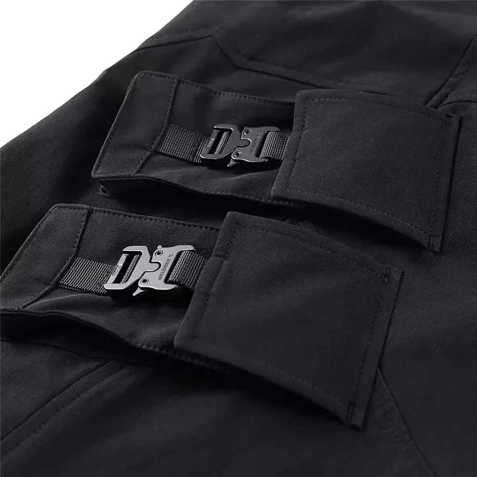 Techwear cargo pants "Kisuke" - Image 6