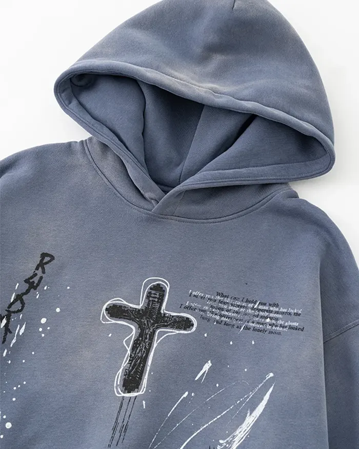 "Kiyone" Hoodie - Image 11